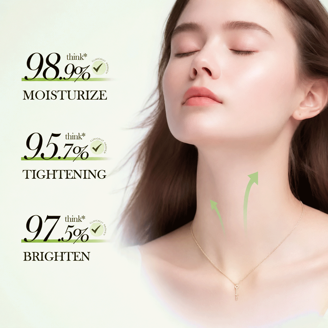 ✨Lumessacare™ Instant Neck Lift Cream  — 🧴 Infused with Retinol & Hyaluronic Acid | Firms the Neck, Reduces Wrinkles & Double Chin