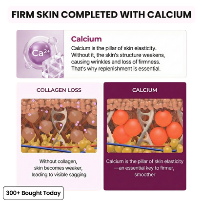 ⏰Last Day-Buy 1 Get 1 Free🔥 Calcium Multi Balm Eye Care Routine Korean Skin Care Anti-aging Cosmetics Collagen Eye Stick 9g